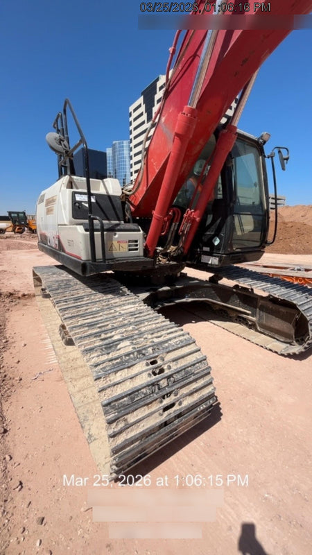 2019 LINK-BELT 210X4EX