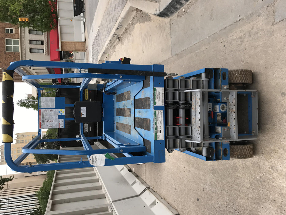 2018 Genie GS-1930 Genie GS-1930 Scissor Lift w/Standard Options