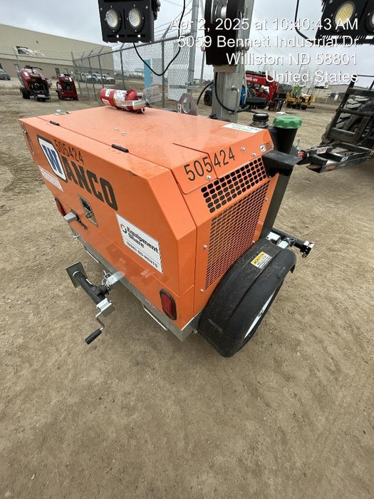 2025 WANCO WLTT-4MK8K