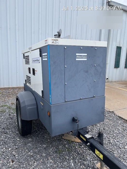 2020 ATLAS COPCO QAS25