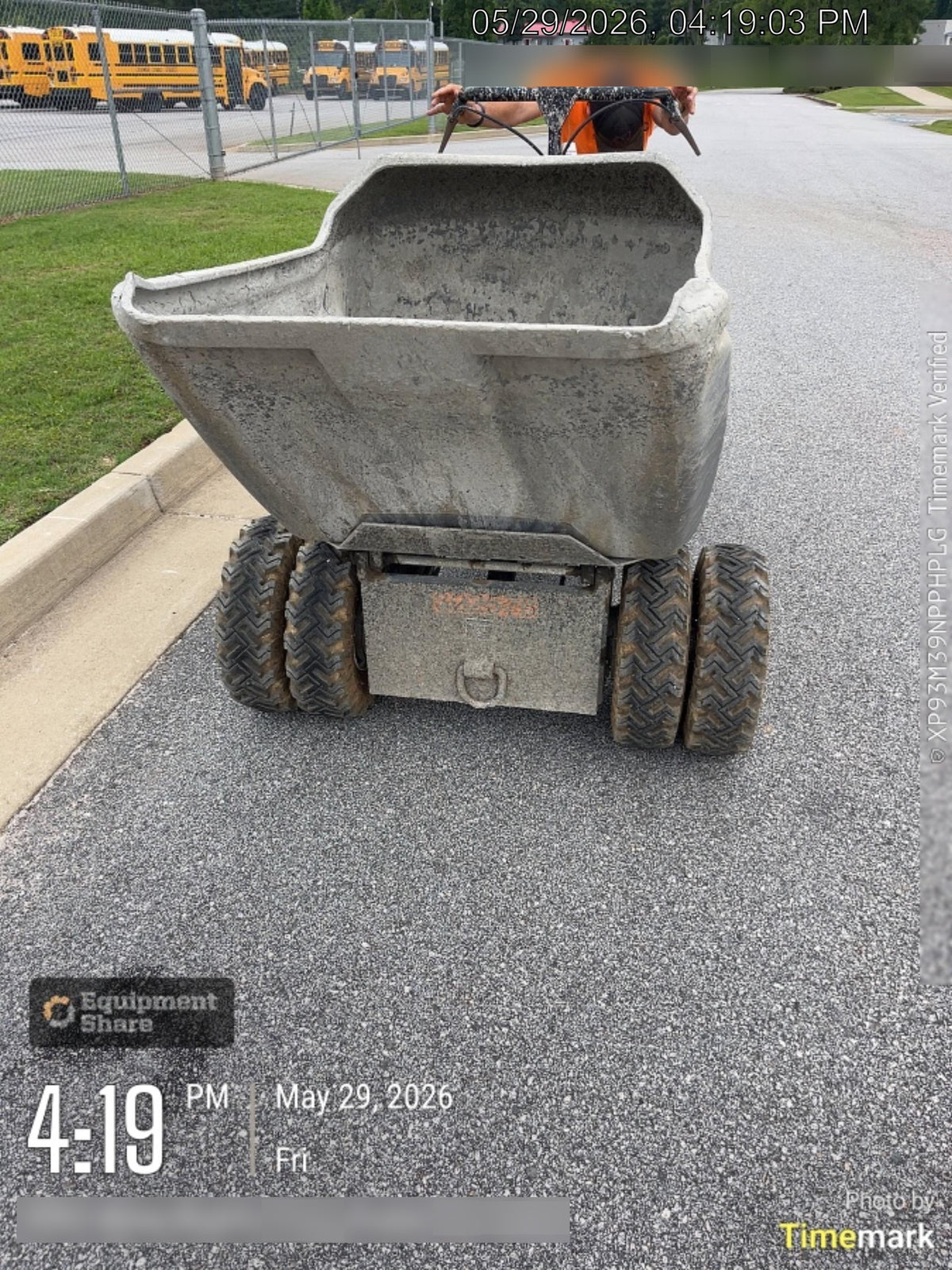 2023 TORO MB-1600
