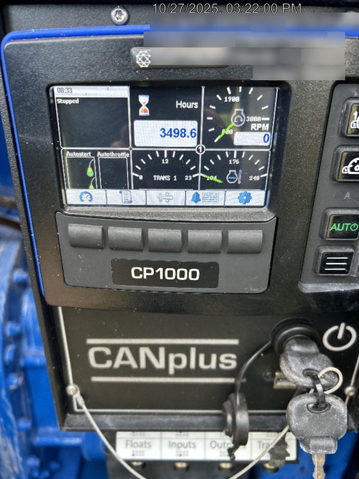 2022 THOMPSON 12R-DDS-3.6-X Canopy