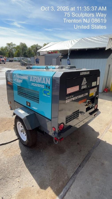 2025 AIRMAN PDS185S CWK