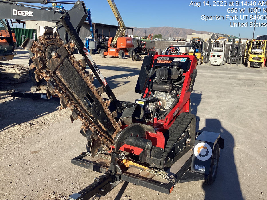 2022 BARRETO E2036RTKH-4MS