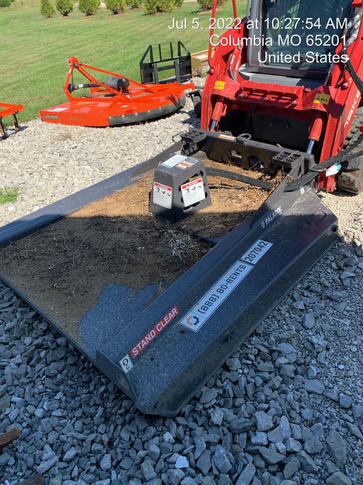 2022 PALADIN 30372A-0022