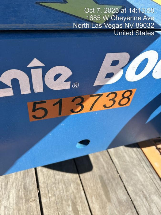 2025 GENIE Z40/23N RJ