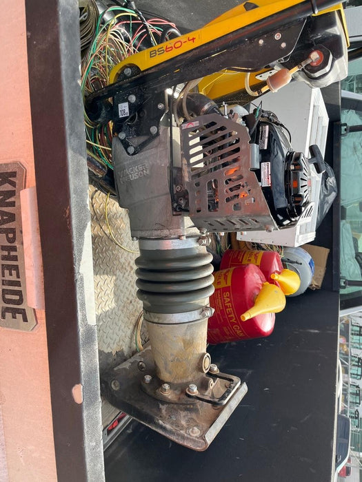 2022 WACKER NEUSON BS60-4As
