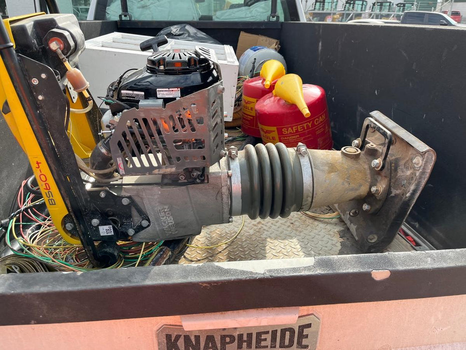 2022 WACKER NEUSON BS60-4As