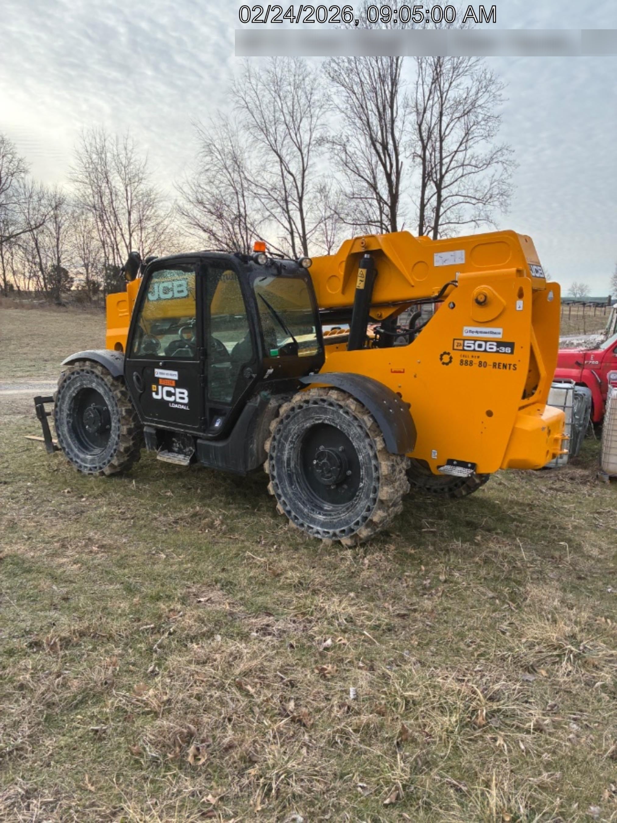 2024 JCB 506-36
