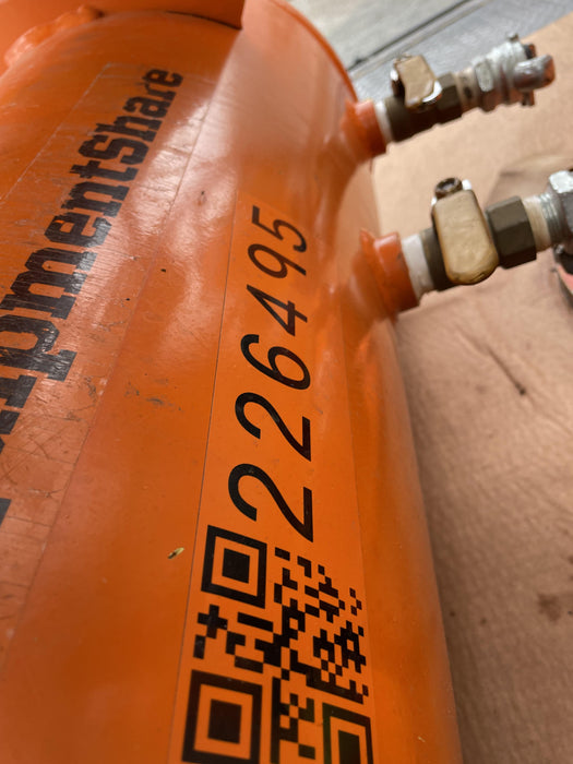 2022 MICHIGAN PNEUMATIC HV-15G-8P-ES-TRACKER