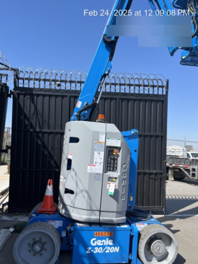 2024 GENIE Z30-20 N RJ