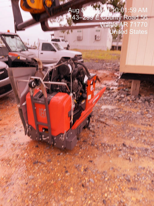 2022 HUSQVARNA FS 5000D