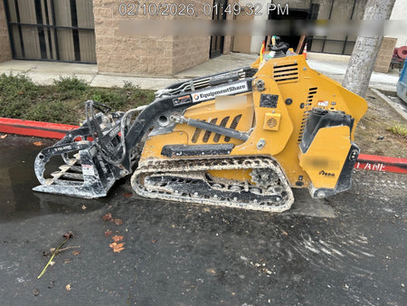 2020 VERMEER S925TX