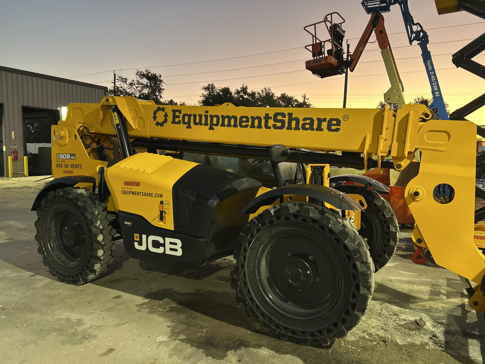 2024 JCB 509-42