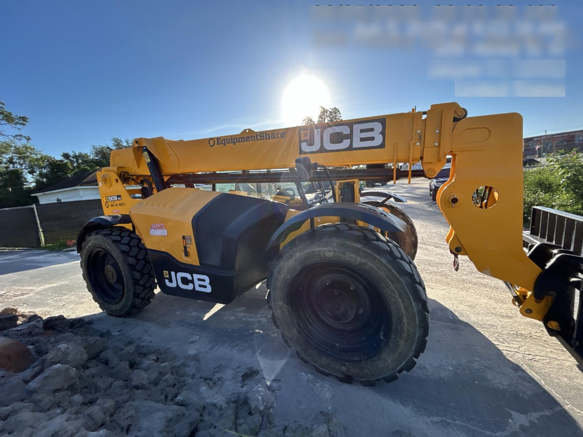 2024 JCB 509-42