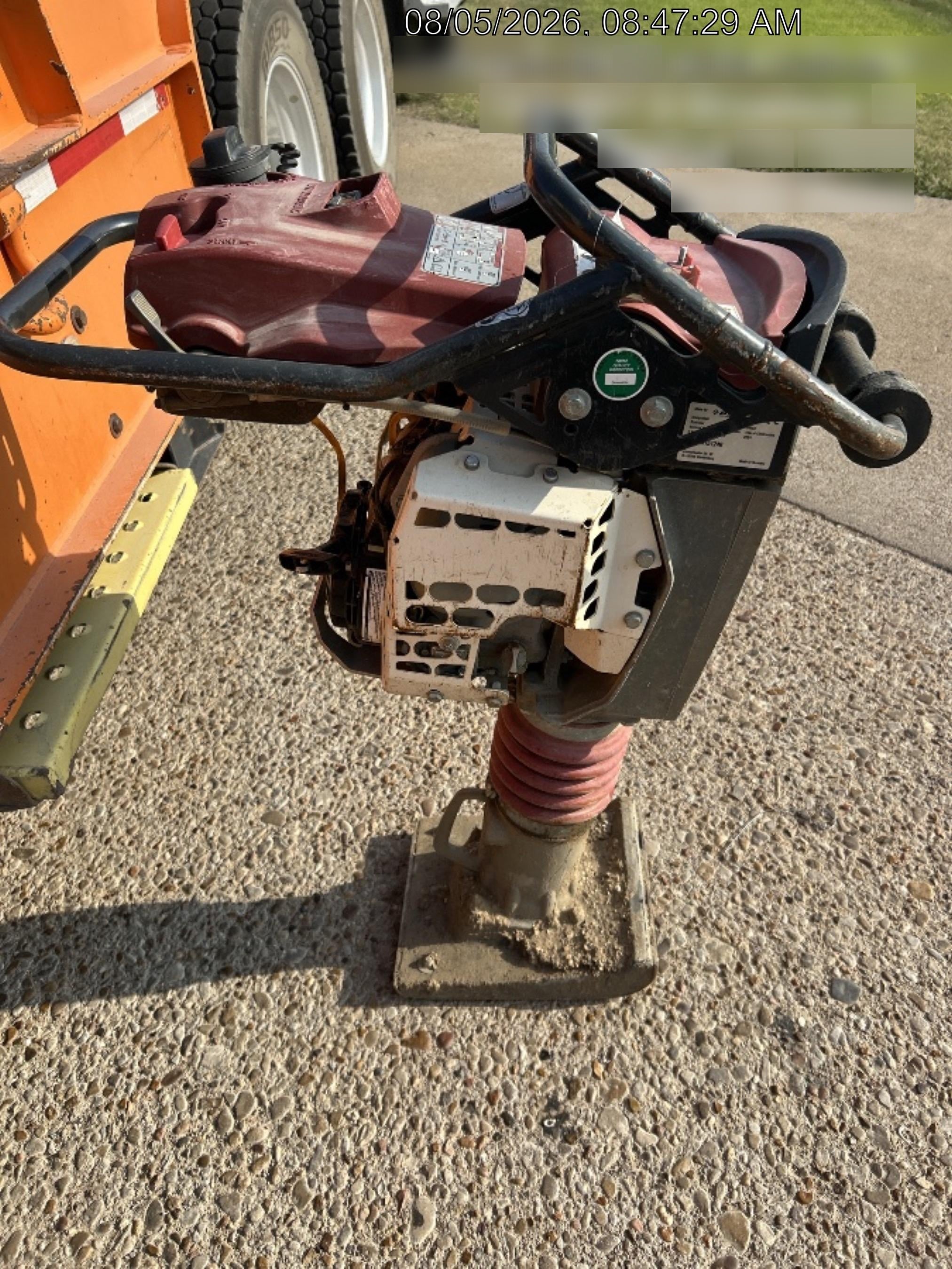 2025 DYNAPAC DR6X