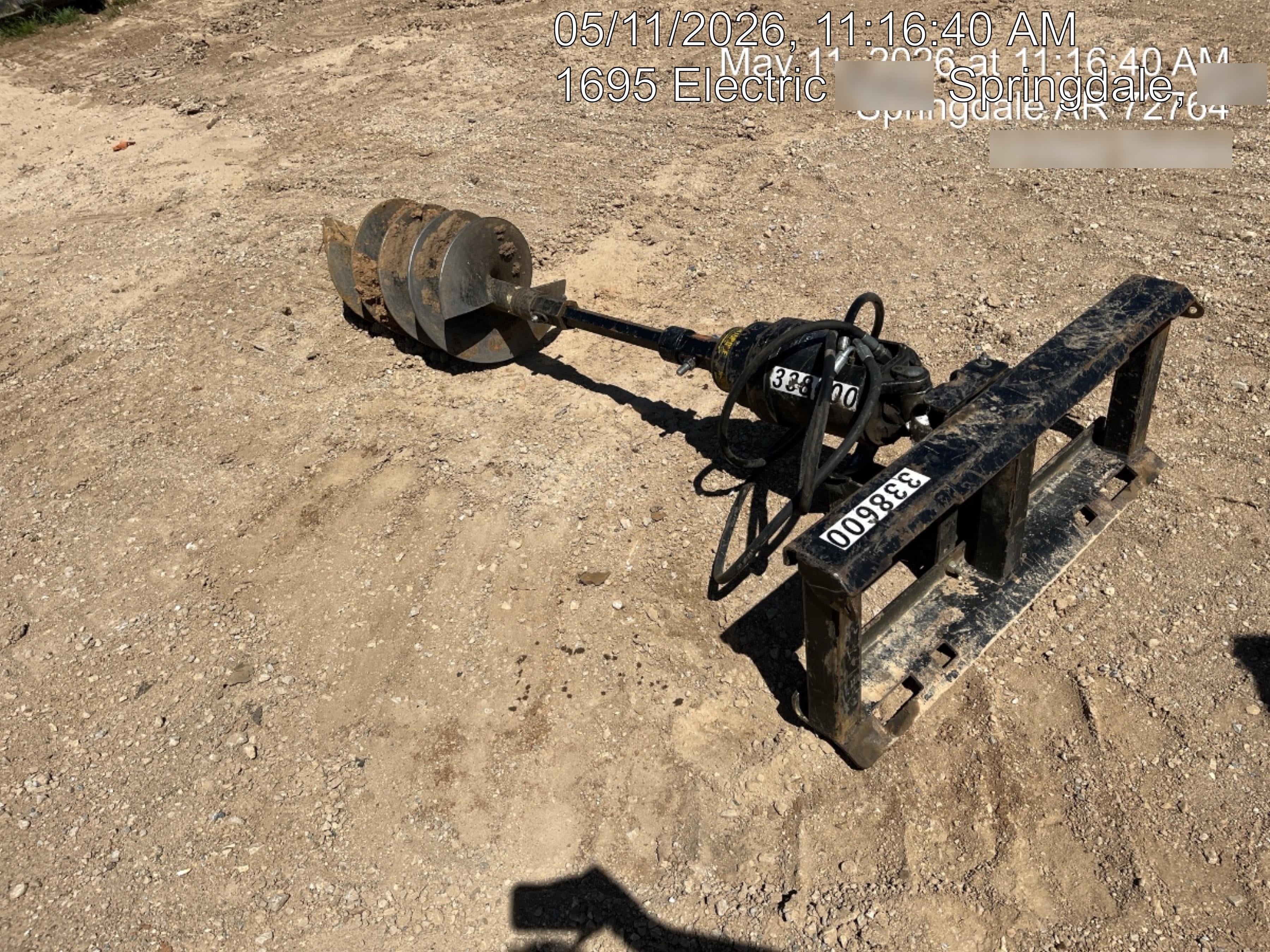 2023 AUGER TORQUE 3300-30