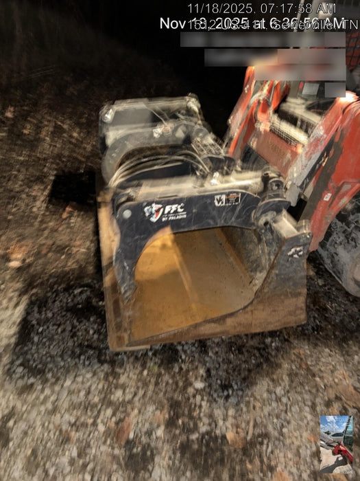 2020 PALADIN UTILITY GRAPPLE 11876-0022