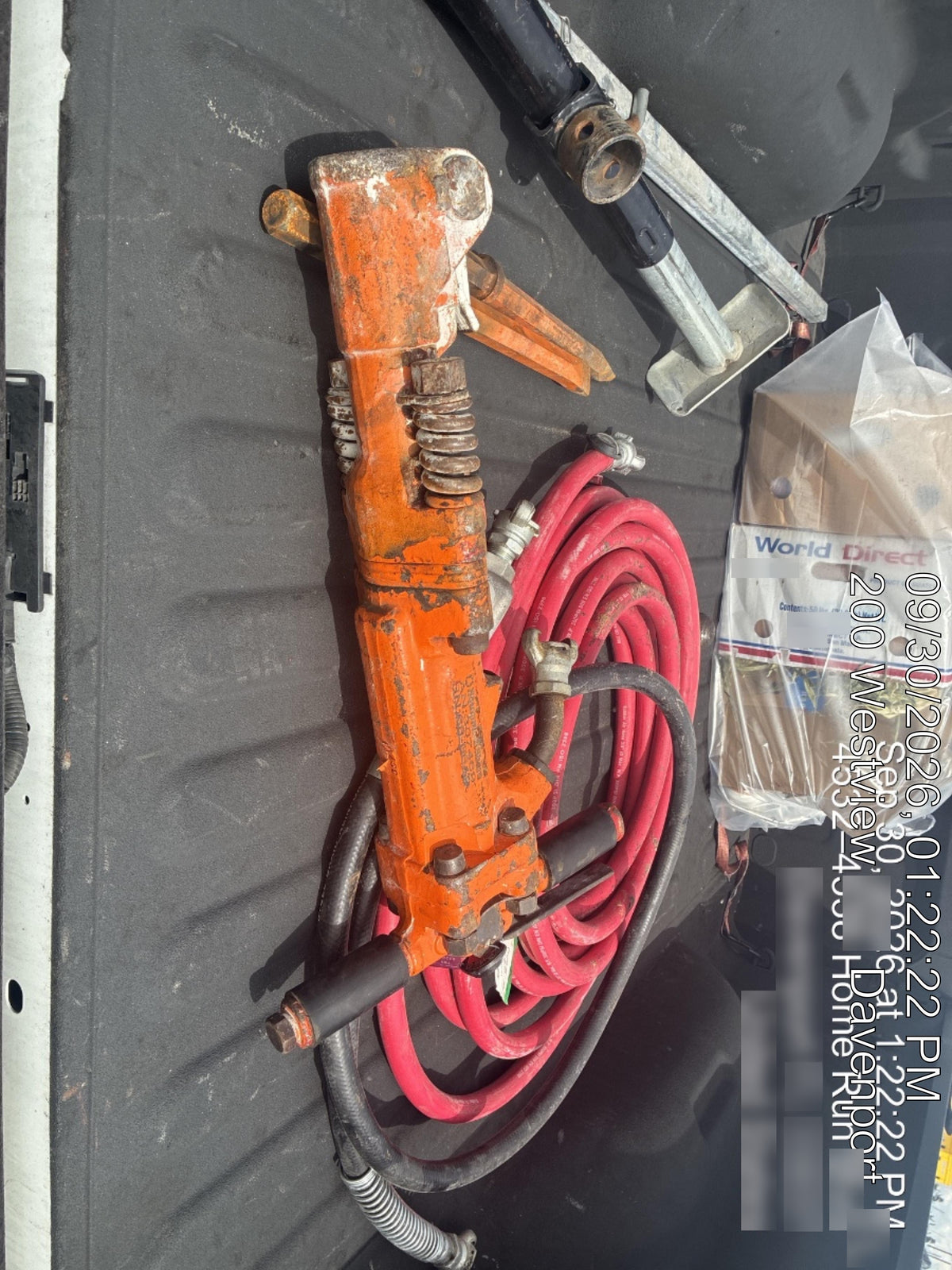 2023 MICHIGAN PNEUMATIC ES-TPB60-118-TRACKER