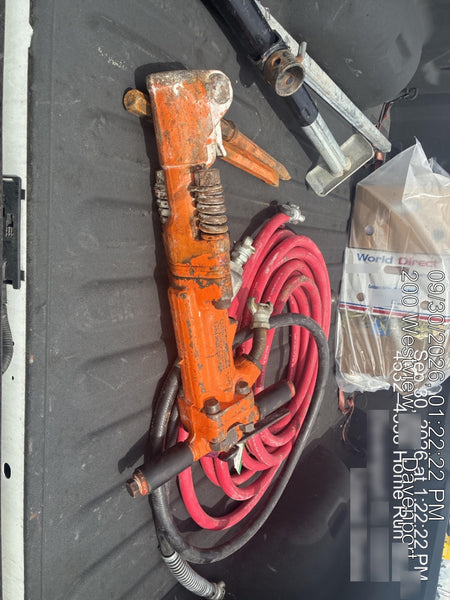 2023 MICHIGAN PNEUMATIC ES-TPB60-118-TRACKER