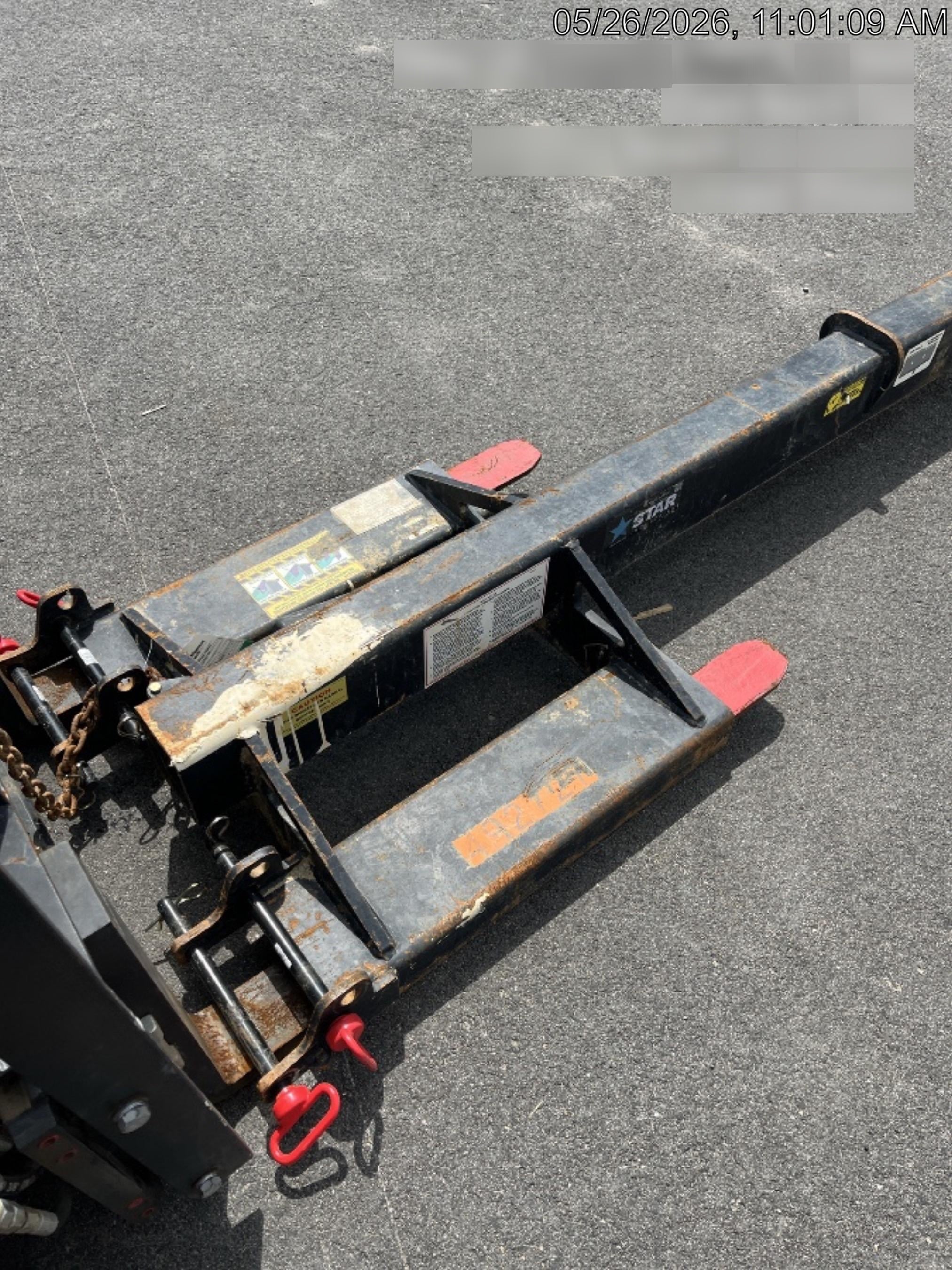 2025 STAR INDUSTRIES M1360B - Star JIB Boom