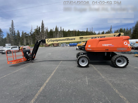 2025 JLG 660SJ