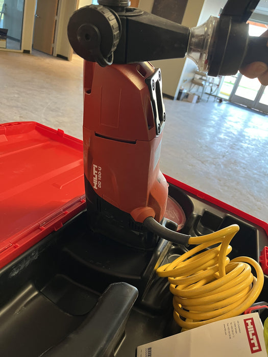 2022 HILTI DD 150-U