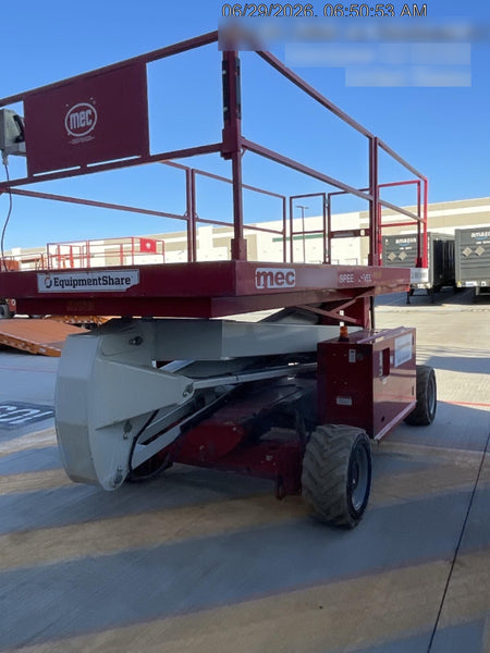 2020 MEC 3084RT
