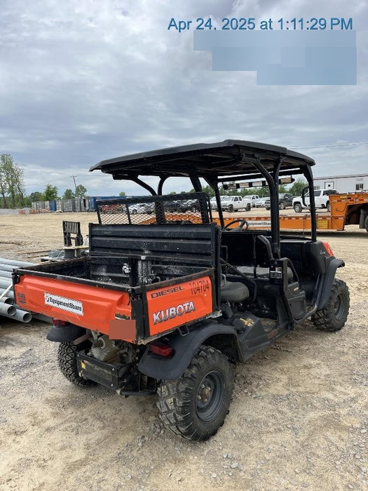 2020 KUBOTA RTV-X1140W-H (Canopy)