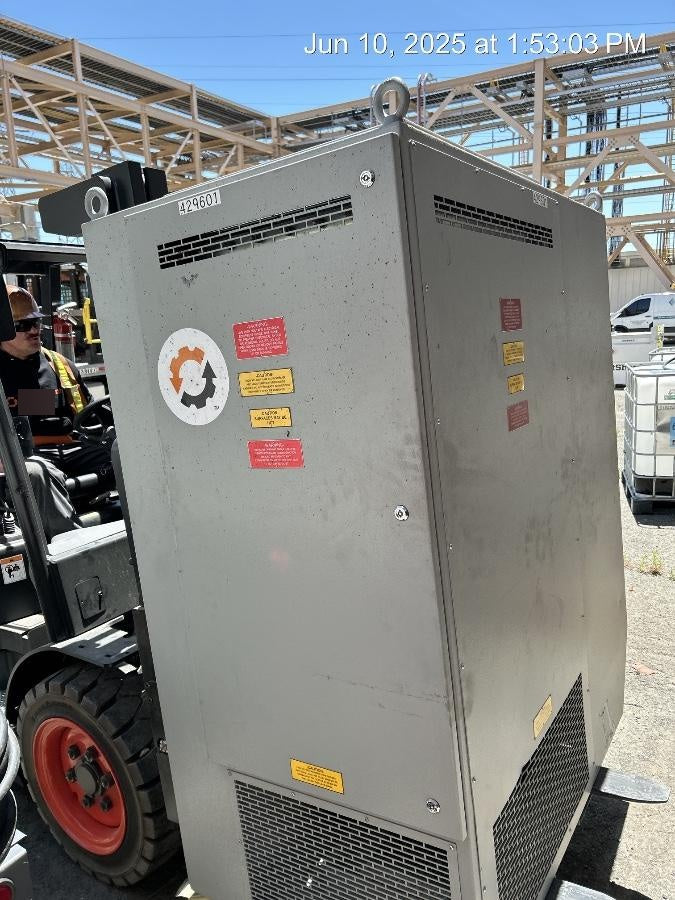 2024 UNIVERSAL LOAD BANKS ULB-R650