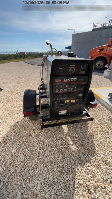 2024 LINCOLN ELECTRIC LE400