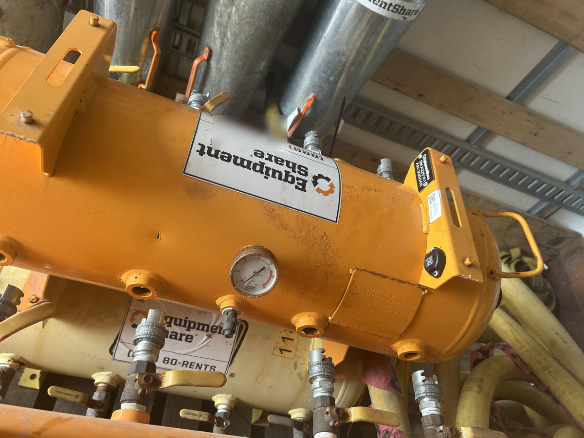 2024 MICHIGAN PNEUMATIC HV-15G-8P-ES-TRACKER
