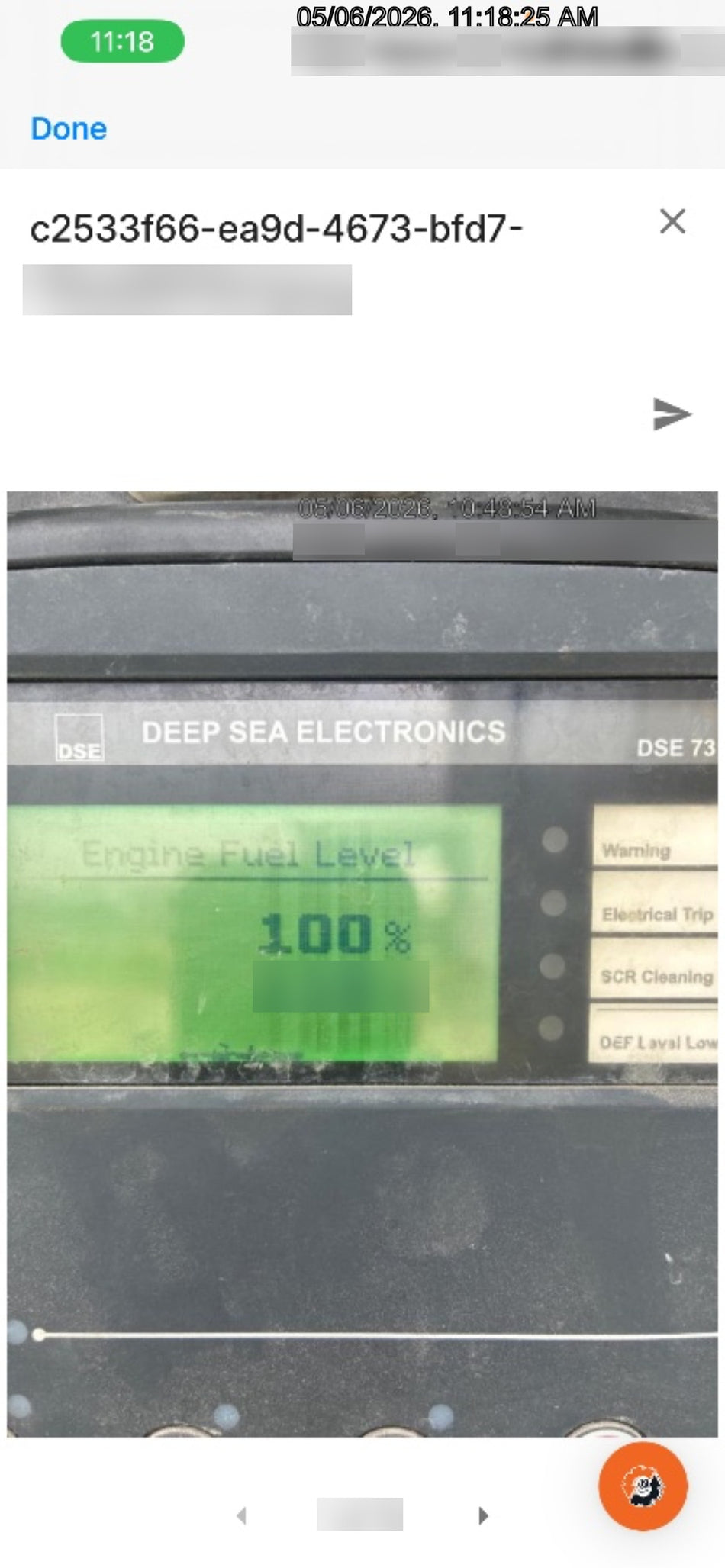 2020 ATLAS COPCO QAS 70