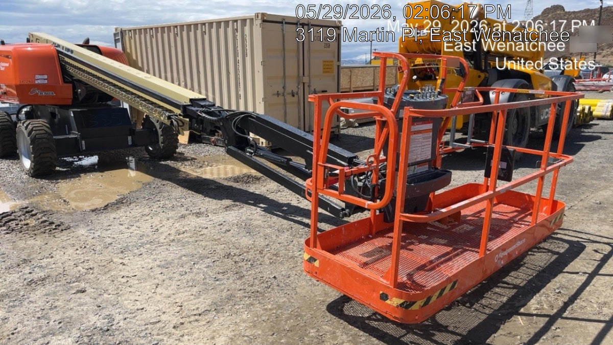 2025 JLG 660SJ