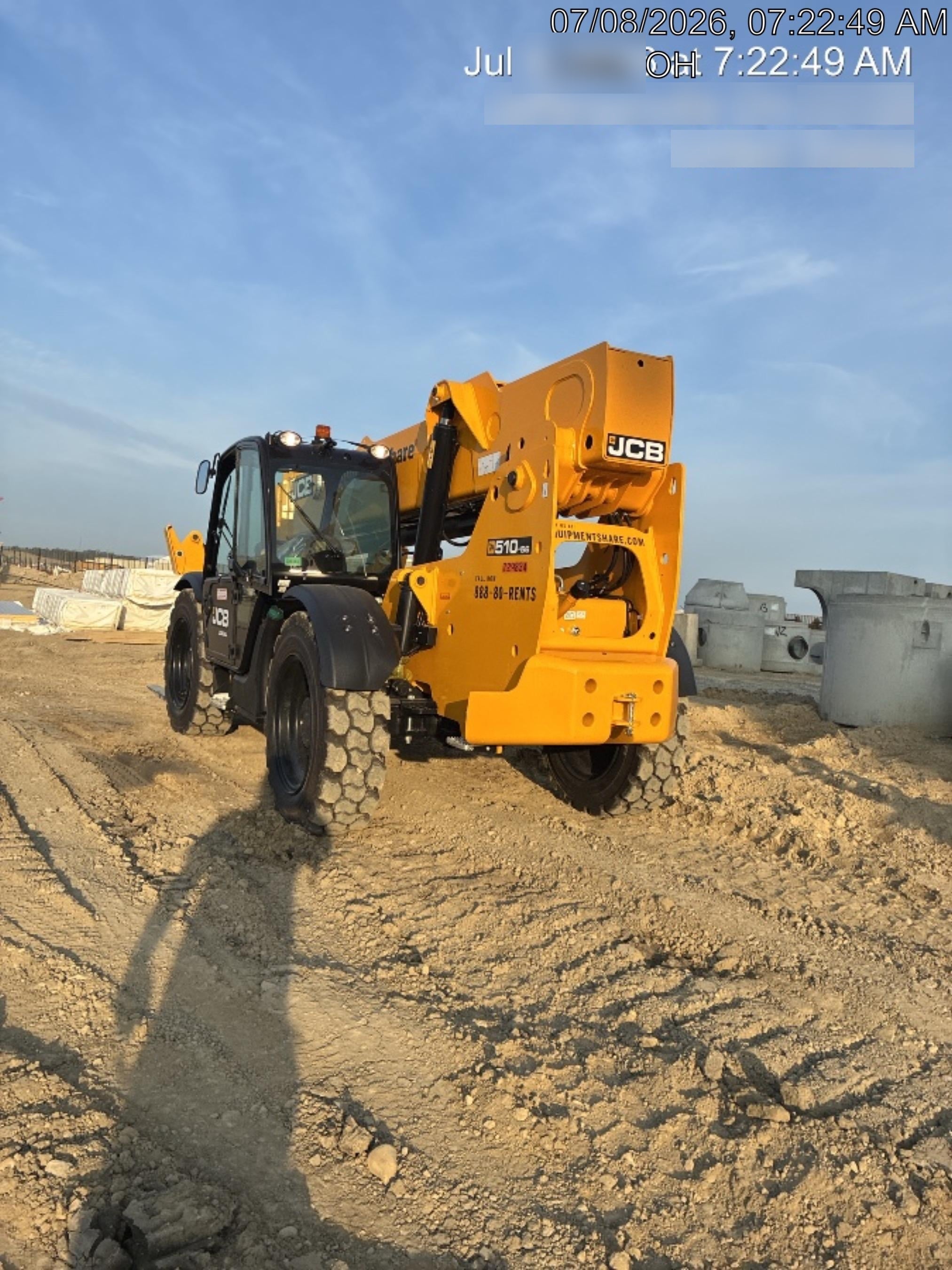 2026 JCB 510-56