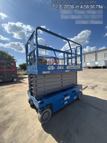 2021 GENIE GS-4046 E Drive