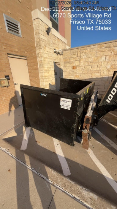 2025 STAR INDUSTRIES 1430