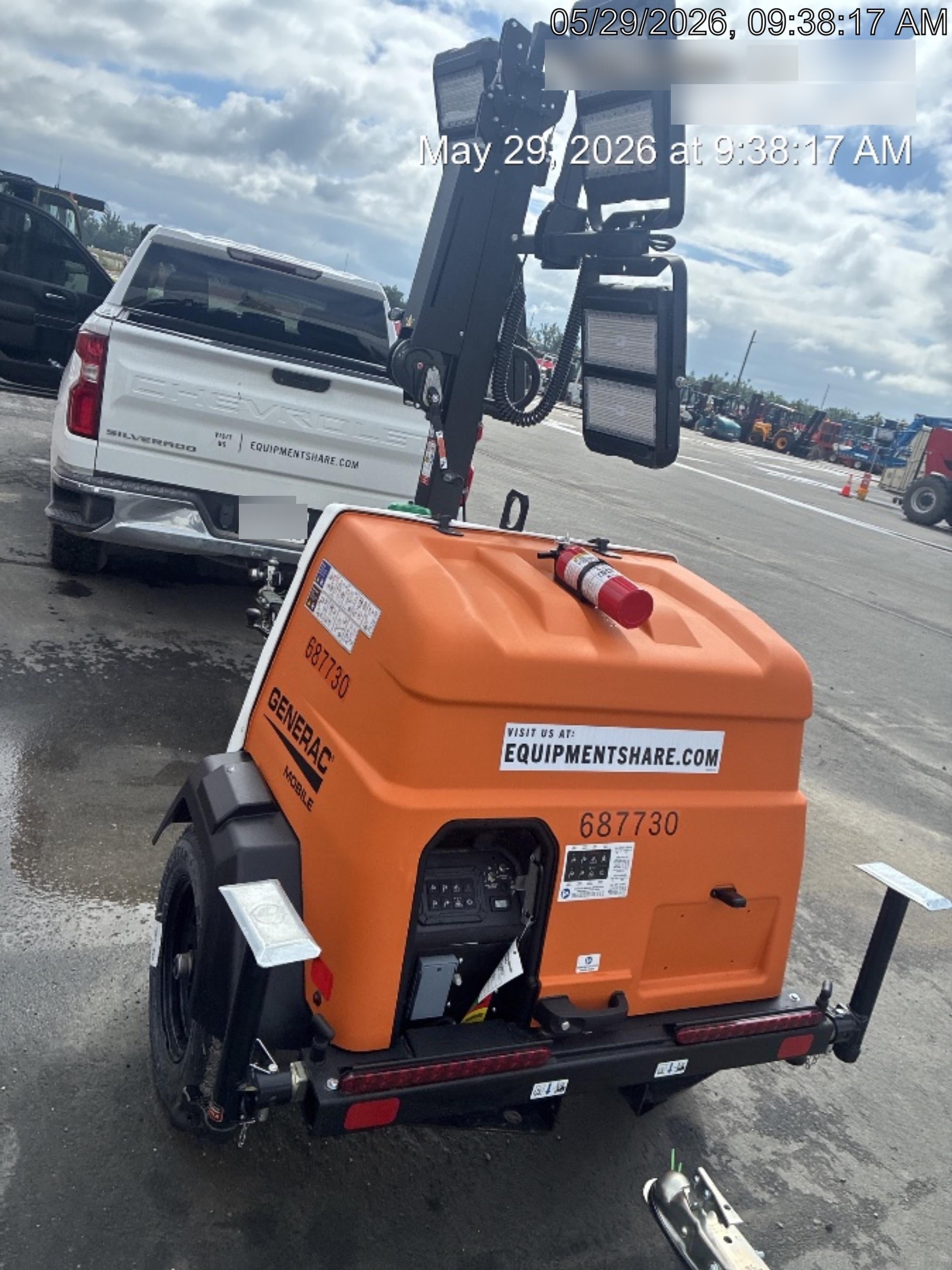 2026 GENERAC MLTS-4