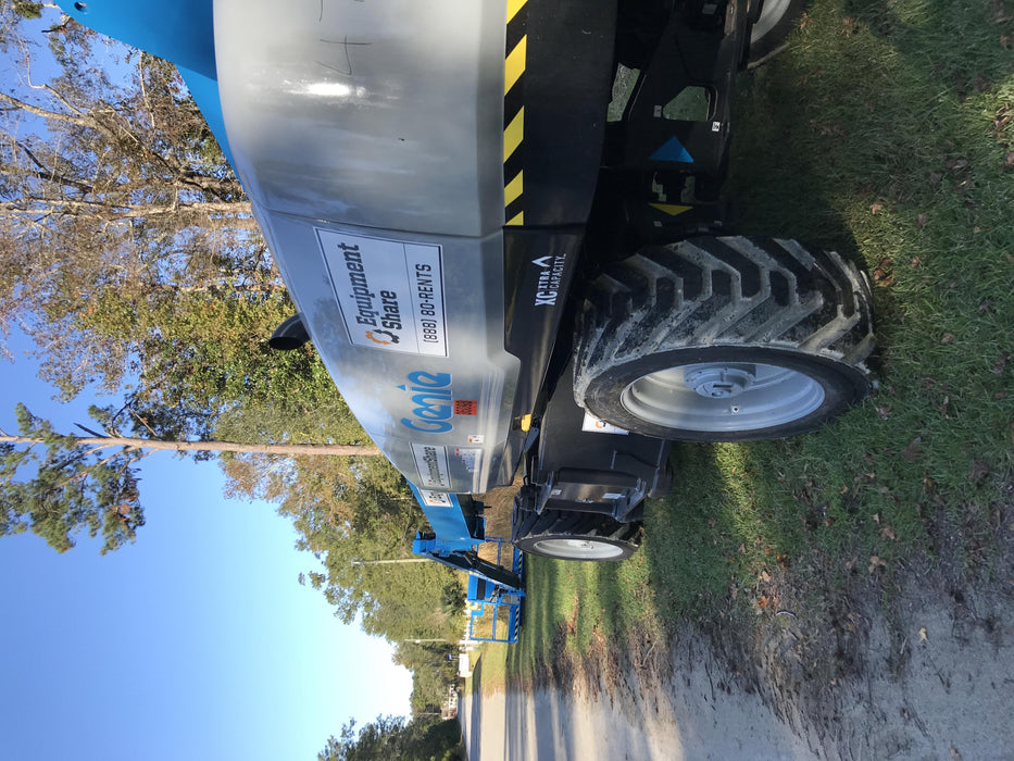 2019 GENIE SX-135 XC