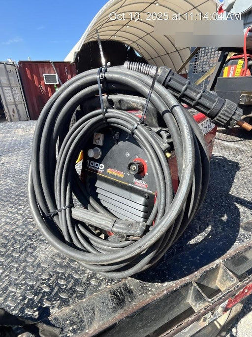 2022 LINCOLN ELECTRIC TOMAHAWK 1000