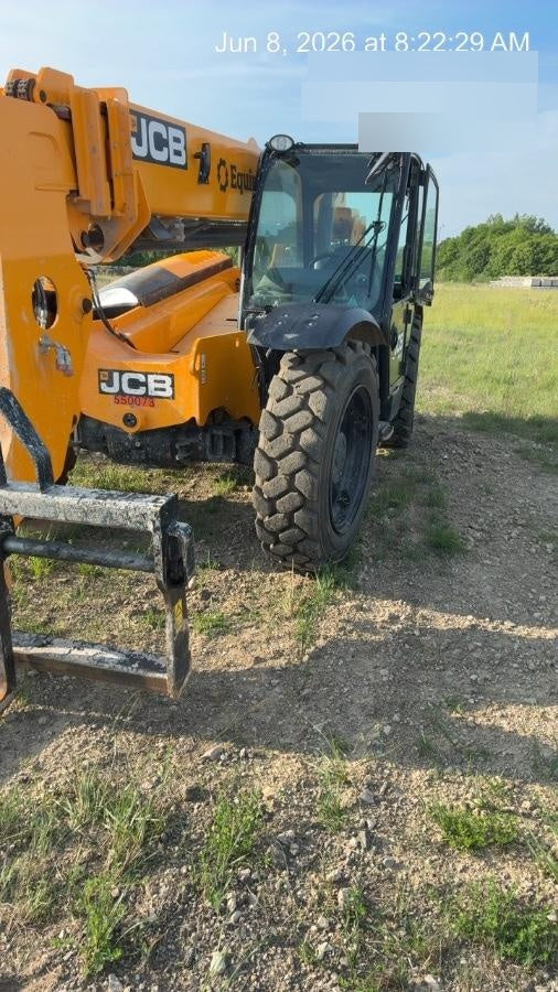 2025 JCB 509-42