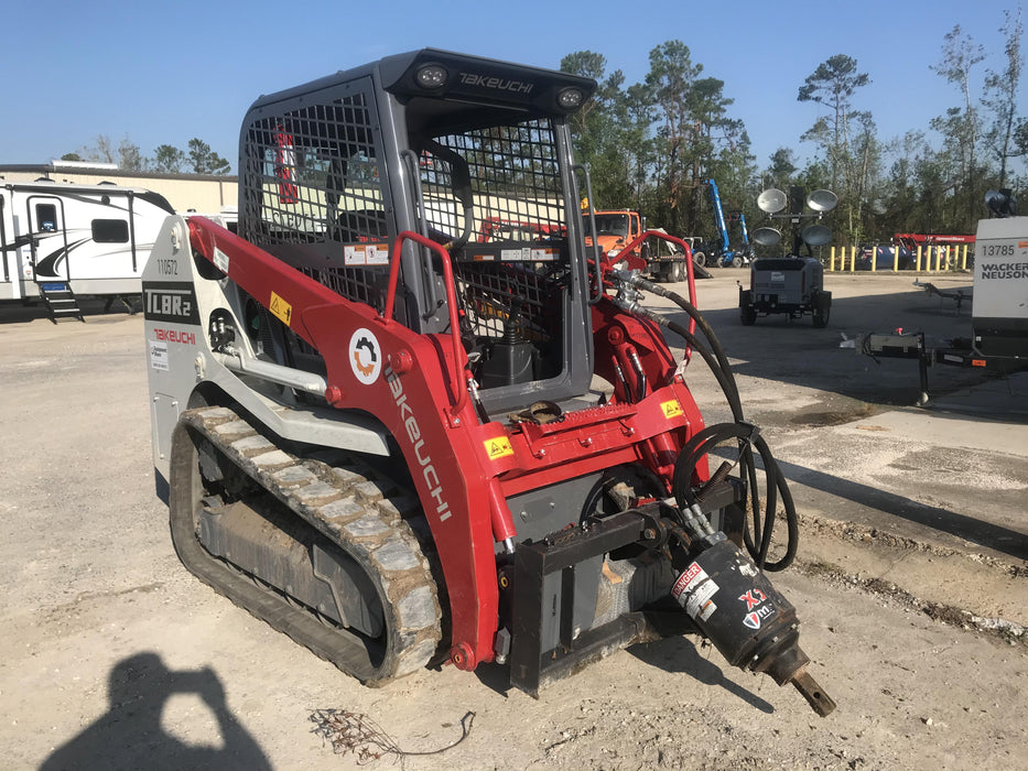 2020 TAKEUCHI TL8R2-R