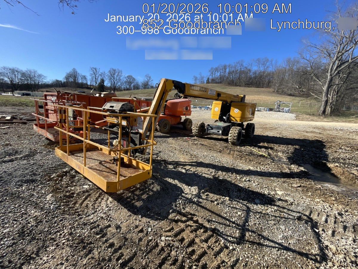 2023 HAULOTTE HT46RTJO