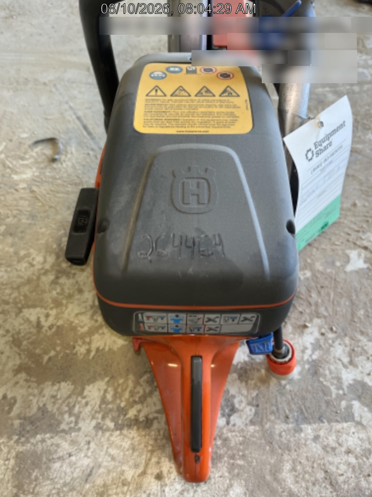 2022 HUSQVARNA K770