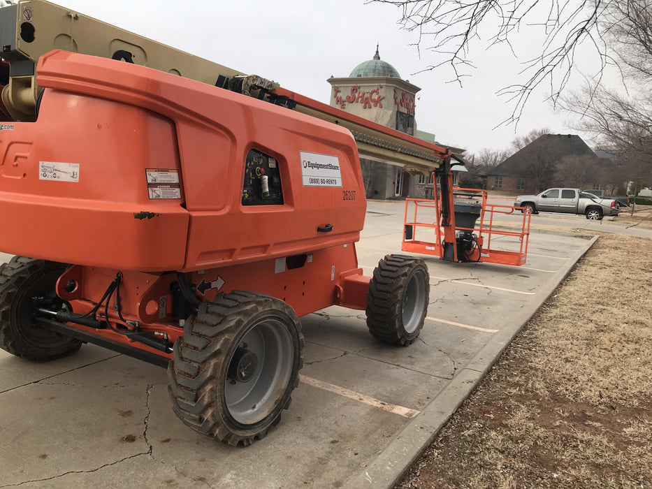 2019 JLG 660SJ