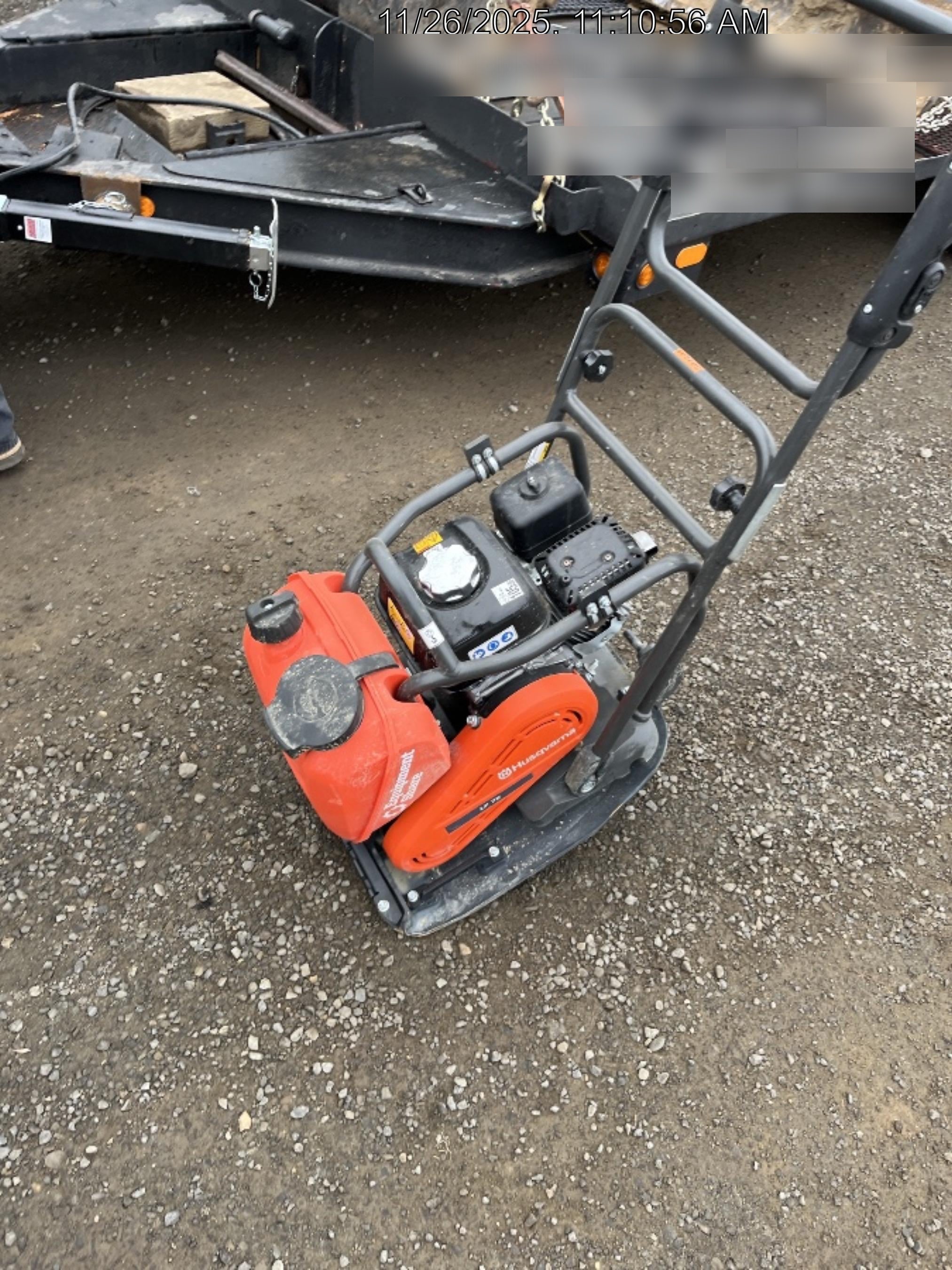2025 HUSQVARNA LF75