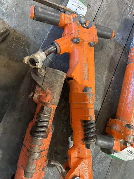 2024 MICHIGAN PNEUMATIC ES-TPB60-118-TRACKER