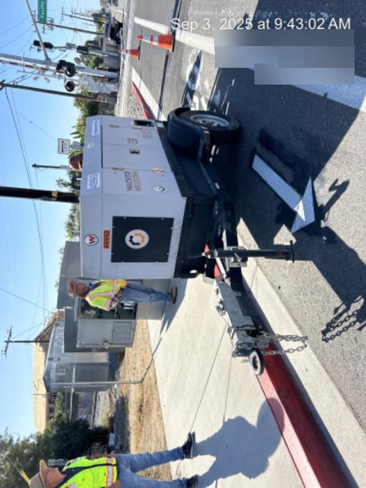 2019 WACKER NEUSON G25