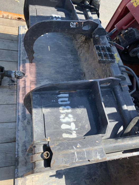 2020 PALADIN 76" Scrap Grapple Bucket - Paladin