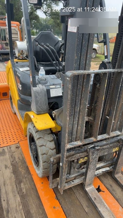 2020 KOMATSU FG25T-16